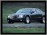 Chrysler 300C, Czarny